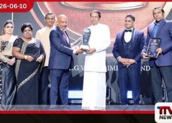 ඩයමන්ඩ් ඉංජිනියර්ස් ආයතනයට  ප්ලැටිනම් එක්සලන්ස්  සම්මානය හිමිවේ