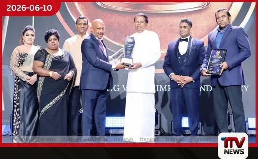 ඩයමන්ඩ් ඉංජිනියර්ස් ආයතනයට ප්ලැටිනම් එක්සලන්ස් සම්මානය හිමිවේ