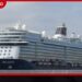 සංචාරකයින් 2,380ක් රැගත් Mein Schiff 6 නෞකාව කොළඹට