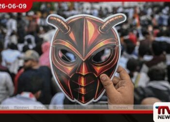 ඉන්දියාවේ  කැරපොත්තන්ගේ පක්ෂය මෝදි රජයට එරෙහිව නැගී එන  අමුතුම තරුණ කැරැල්ල