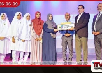 නැඟෙනහිර පාසල්වල නව නිපැයුම් හා විද්යා සංගම් 100ක් පිහිටුවයි
