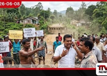 කොහිලවත්ත පාලම කැඩී මාස 7ක් අලුත්වැඩියාව ප්රමාද වීමෙන් උණුසුම් තත්ත්වයක්