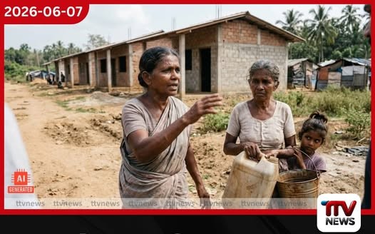 නව මිණිපුර ගම්මානයේ ජනතාව වසර 9ක් තිස්සේ මූලික පහසුකම් නොමැතිව දැඩි දුෂ්කරතාවක