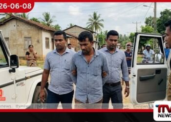 කළුතර දකුණ වෙඩි තැබීමේ සිද්ධියට  ආධාර අනුබල දුන් සැකකරුවෙක් වැලිපැන්නේදී අත්අඩංගුවට