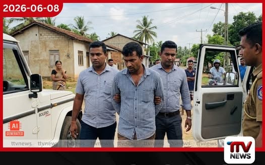 කළුතර දකුණ වෙඩි තැබීමේ සිද්ධියට ආධාර අනුබල දුන් සැකකරුවෙක් වැලිපැන්නේදී අත්අඩංගුවට