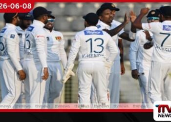 ලෝක ටෙස්ට් ශූරතාවලියේ ලකුණු සටහන උඩුයටිකුරු වෙයි