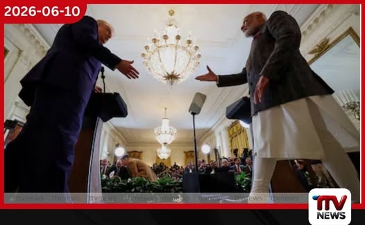 ජී 7 සමුළුව අතරතුර මෝදි සහ ට්රම්ප් අතර ද්විපාර්ශ්වික සාකච්ඡා සඳහා සූදානමක්