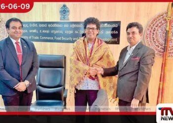 ඉන්දියාවෙන් ලංකාවට රුපියල් කෝටි 990ක දැවැන්ත ආයෝජනයක්