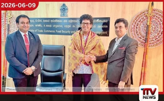 ඉන්දියාවෙන් ලංකාවට රුපියල් කෝටි 990ක දැවැන්ත ආයෝජනයක්