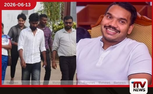 නිදහස ලැබූ හිපොප් කලාකරුවාට නාමල් රාජපක්ෂගෙන් සුබ පැතුම්