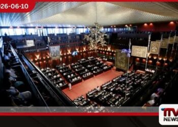 අද දිනයේ පාර්ලිමේන්තු සභාවාරය ආරම්භ විය