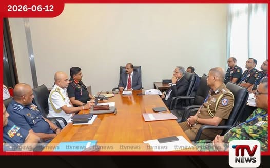 ත්රස්ත ක්රියා හේතුවෙන් ආබාධිත වූ ආරක්ෂක අංශ සාමාජිකයින්ට සහන සැලසීමේ වැඩපිළිවෙළක්