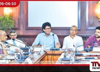 එල්-නිනෝ අවදානම සහ  ආහාර සුරක්ෂිතතාව වෙනුවෙන්  රජයේ පූර්ව සූදානම