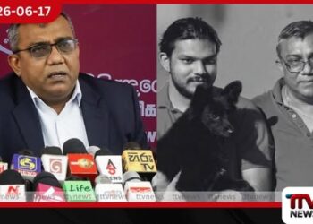 උපුල් කුමාරප්පෙරුමගේ පුතා මියගියෙ දහසකින් එක්කෙනෙක්ට හැදෙන DVT රෝගයෙන්!