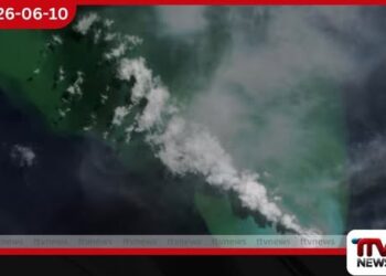 පැපුවා නිව්ගිනියා  ගිනිකඳු පිපිරීමෙන්  මුහුදු මාර්ග අවහිර වෙයි…