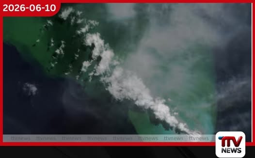 පැපුවා නිව්ගිනියා ගිනිකඳු පිපිරීමෙන් මුහුදු මාර්ග අවහිර වෙයි…