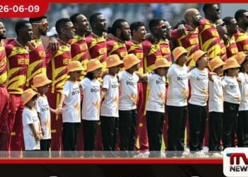 ශ්‍රී ලංකාවට එරෙහි  T20 තරගාවලිය සඳහා  බටහිර ඉන්දීය කොදෙව් සංචිතය  නම් කෙරේ