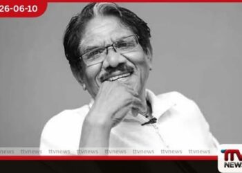 දෙමළ සිනමාවේ මහා දේවදූතයා  ප්‍රවීණ අධ්‍යක්ෂ භාරදිරාජා   සදහටම සමුගනී