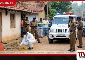 බිංගිරිය පඩිවෙලදී බිරිඳ ඝාතනය කළ සැමියාත් අසනීප වී මරුට