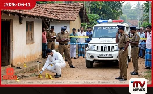 බිංගිරිය පඩිවෙලදී බිරිඳ ඝාතනය කළ සැමියාත් අසනීප වී මරුට