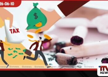 අනෙකුත් හැමදේටම වැට් සහ ආදායම් බදු: