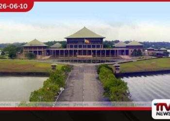 පාර්ලිමේන්තුව අද  පෙරවරු 9.30ට රැස්වෙයි