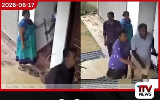 අනේ… අම්මේ… ගහනවෝ… බේරගන්න… අනේ…
