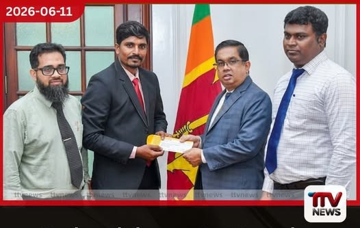 තිරසර කෘෂිකර්මාන්තය සහ ආහාර සුරක්ෂිතතාව වෙනුවෙන් ජාත්යන්තර සහයෝගය ශක්තිමත් කිරීමට ශ්රී ලංකාවේ කැපවීම