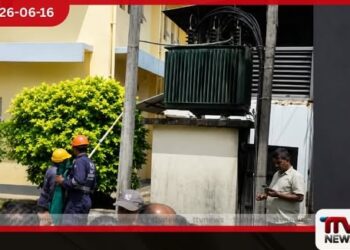 ගාල්ල ජාතික රෝහලේ  ට්‍රාන්ස්ෆෝමරයක ගින්නක්