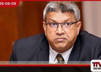සුරේෂ් සලේ පිළිබඳ  මතු වූ හඬට  ඇමති හර්ෂණ නානායක්කාරගෙන්  දැඩි ප්‍රතිචාර