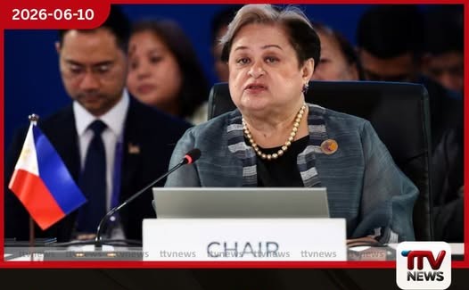 මියන්මාරයේ පවතින අර්බුදයට විසඳුම් සෙවීමට පිලිපීන විදේශ අමාත්යවරිය මියන්මාර වාර්ගික කණ්ඩායම්හමුවීමට සූදානම්