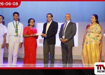නැගෙනහිර පාසල් පද්ධතියට  යොවුන් නව නිපැයුම් සමාජ සහ  පාසල් විද්‍යා සංගම් 100 ක්