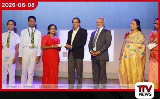 නැගෙනහිර පාසල් පද්ධතියට යොවුන් නව නිපැයුම් සමාජ සහ පාසල් විද්යා සංගම් 100 ක්