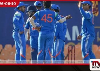 ශ්රී ලංකා A කණ්ඩායම පරදා ඉන්දියා A කණ්ඩායමට ලකුණු 8ක තියුණු ජයක්