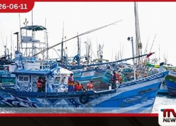 ආලංකුඩාව මුහුදු තීරයේදී මිලියන 177ක් වටිනා මත්ද්රව්ය සහ භාණ්ඩ තොගයක් සමඟ ඩිංගි යාත්රාවක් නාවික හමුදා භාරයට