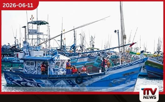 ආලංකුඩාව මුහුදු තීරයේදී මිලියන 177ක් වටිනා මත්ද්රව්ය සහ භාණ්ඩ තොගයක් සමඟ ඩිංගි යාත්රාවක් නාවික හමුදා භාරයට