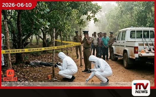 කල්අඩිය පදිංචිකරුවෙකු කජු වත්තකදී වෙඩි තබා ඝාතනය කෙරේ සැකකරුවන් 08ක් අත්අඩංගුවට