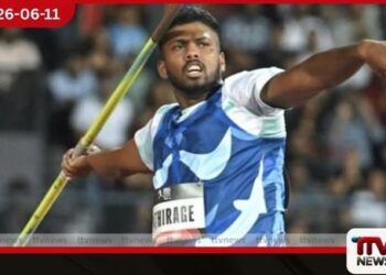 ඓතිහාසික දියමන්ති ලීග් ජයග්රහණයෙන් පසු රුමේශ් තරංග ලෝක ශ්රේණිගත කිරීම්වල 3 වැනි ස්ථානයට