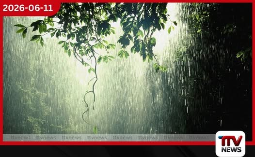 පළාත් තුනකට මිලිමීටර් 50ට වැඩි තද වැසි…