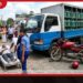 මාතලේදී සිදුවූ බිහිසුණු රිය අනතුරකින් පුද්ගලයෙක් ජීවිතක්ෂයට