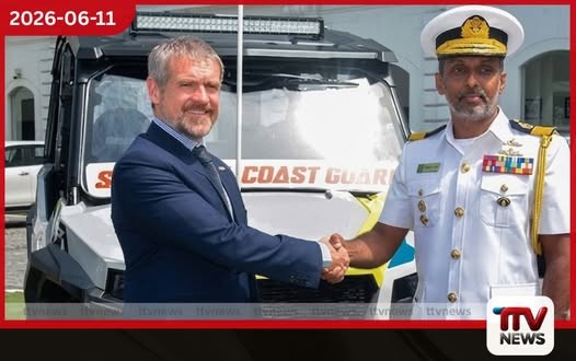 ශ්රී ලංකා – ඕස්ට්රේලියා ඒකාබද්ධ සමුද්රීය ආරක්ෂක මෙහෙයුම දිසි රැල තෙවන අදියර අරඹයි