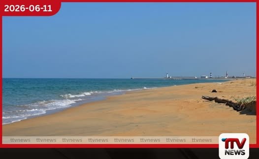 අලංකුඩාව වෙරළ තීරයේදී ඉන්දියාවේ සිට ජාවාරම් කළ නීති විරෝධී භාණ්ඩ තොගයක් නාවික හමුදා භාරයට