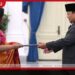 ඉන්දුනීසියාවේ නව ශ්රී ලංකා තානාපතිනිය ලෙස ශෂිකලා ප්රේමවර්ධන අක්තපත්ර පිළිගන්වයි