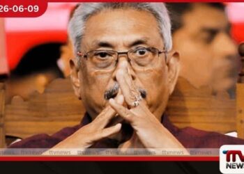 පාස්කු ප්රහාරය සිදුවන විට සලේ ලංකාවේ සිටියේ නැහැ