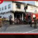 තලවතුගොඩ අවන්හලක ඇති වූ ගින්නෙන්