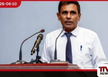 සුරේෂ් සලේ කරන්නේ බොරු රංගනයක් මහජන ආරක්ෂක අමාත්යවරයා පාර්ලිමේන්තුවේදී හෙළි කරයි