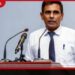 සුරේෂ් සලේ කරන්නේ බොරු රංගනයක් මහජන ආරක්ෂක අමාත්යවරයා පාර්ලිමේන්තුවේදී හෙළි කරයි