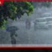 දිවයිනේ ප්රදේශ රැසකට තද වැසි සහ සුළං පිළිබඳ කාලගුණ අනතුරු ඇඟවීම