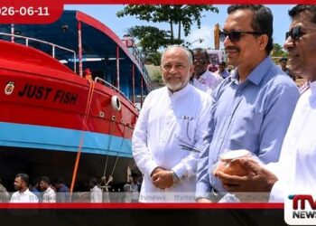 බේරුවල නව දියත් මඟ විවෘත කෙරේ