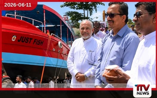 බේරුවල නව දියත් මඟ විවෘත කෙරේ